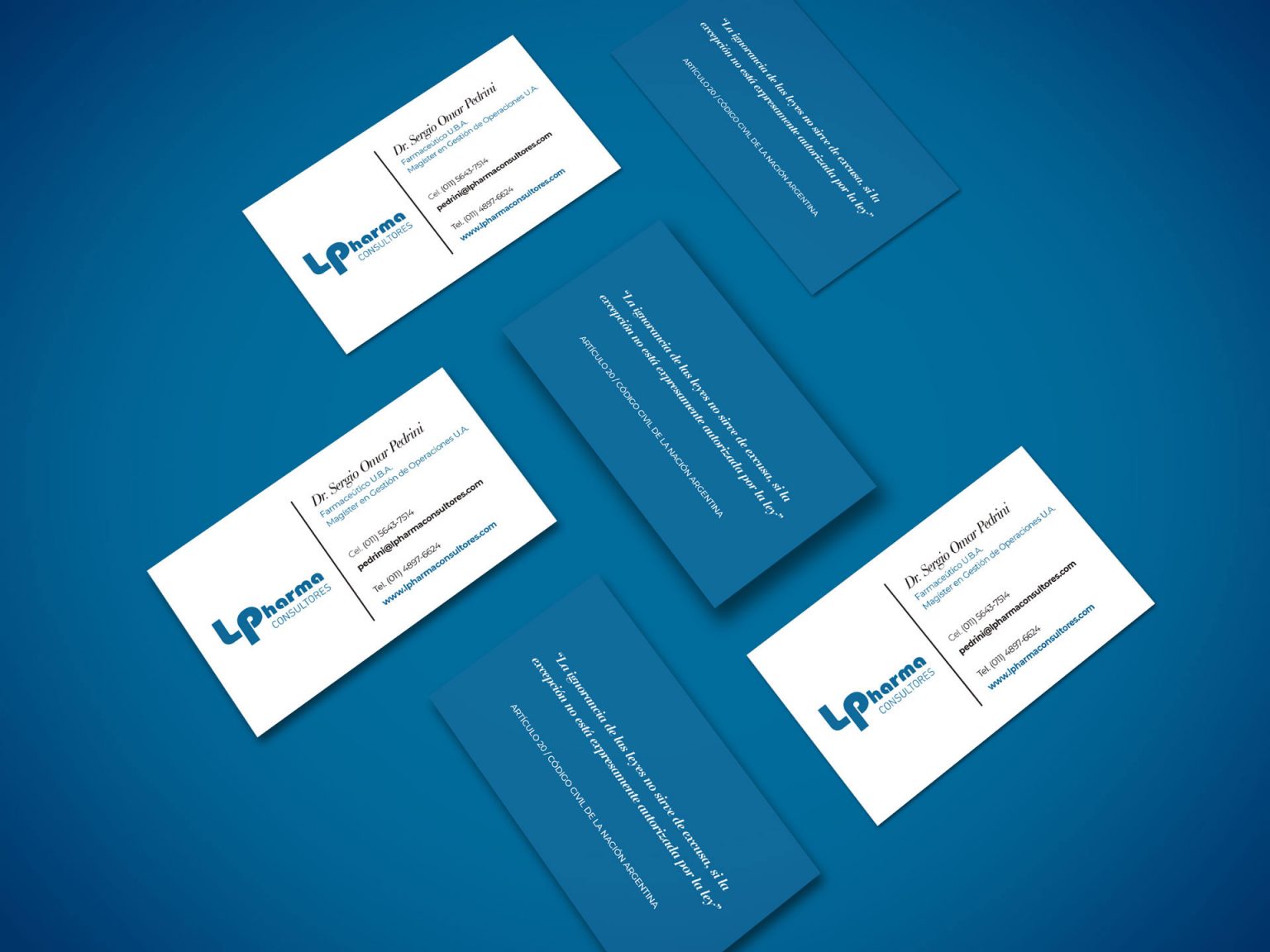 lp tarjeta