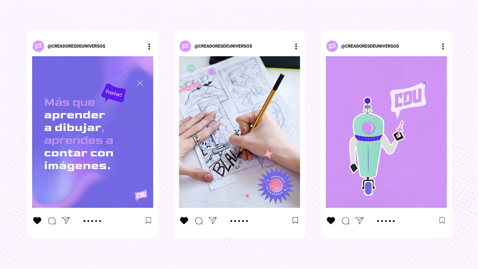 Creadores de universos