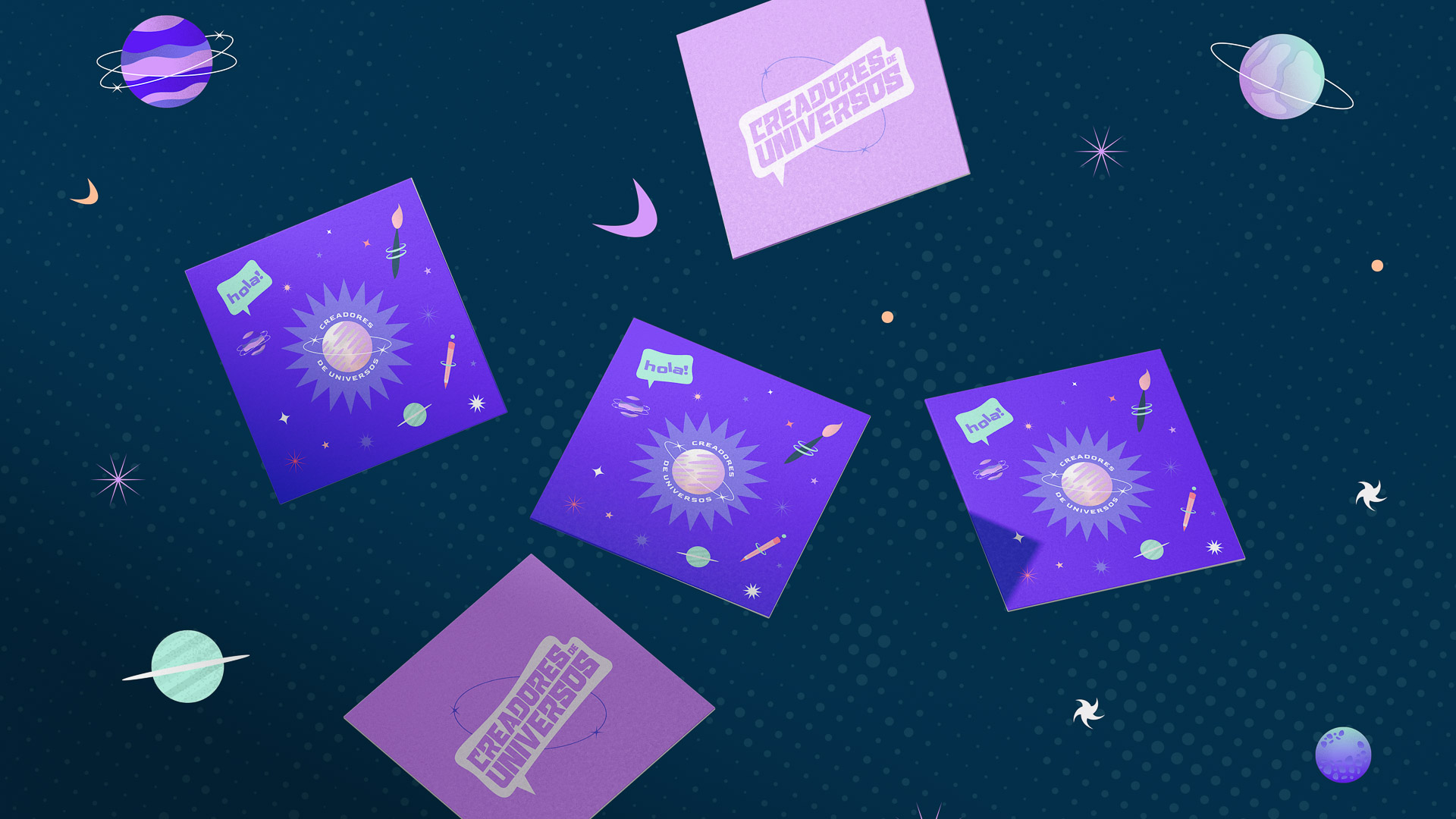 Creadores de universos