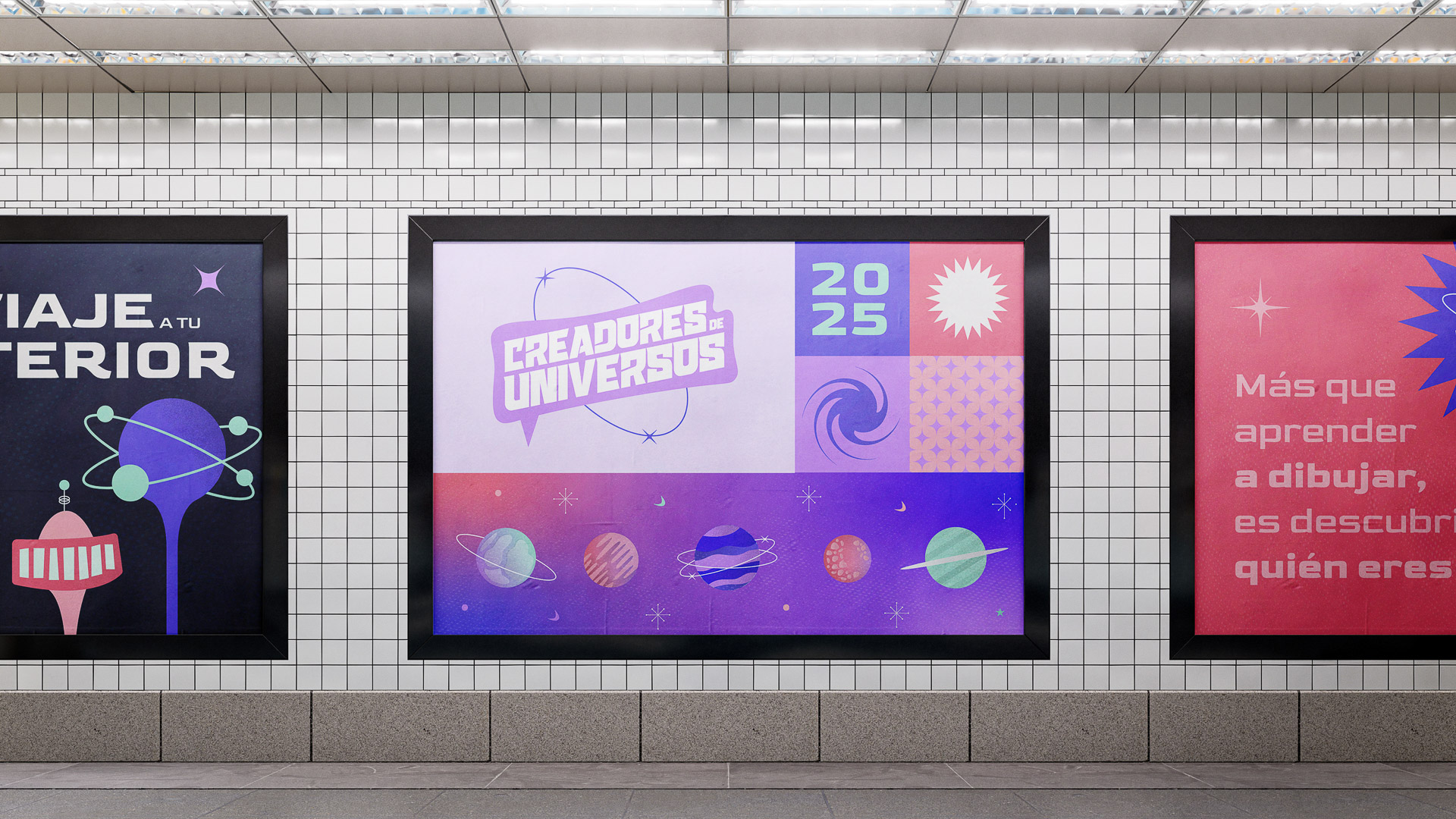 Creadores de universos