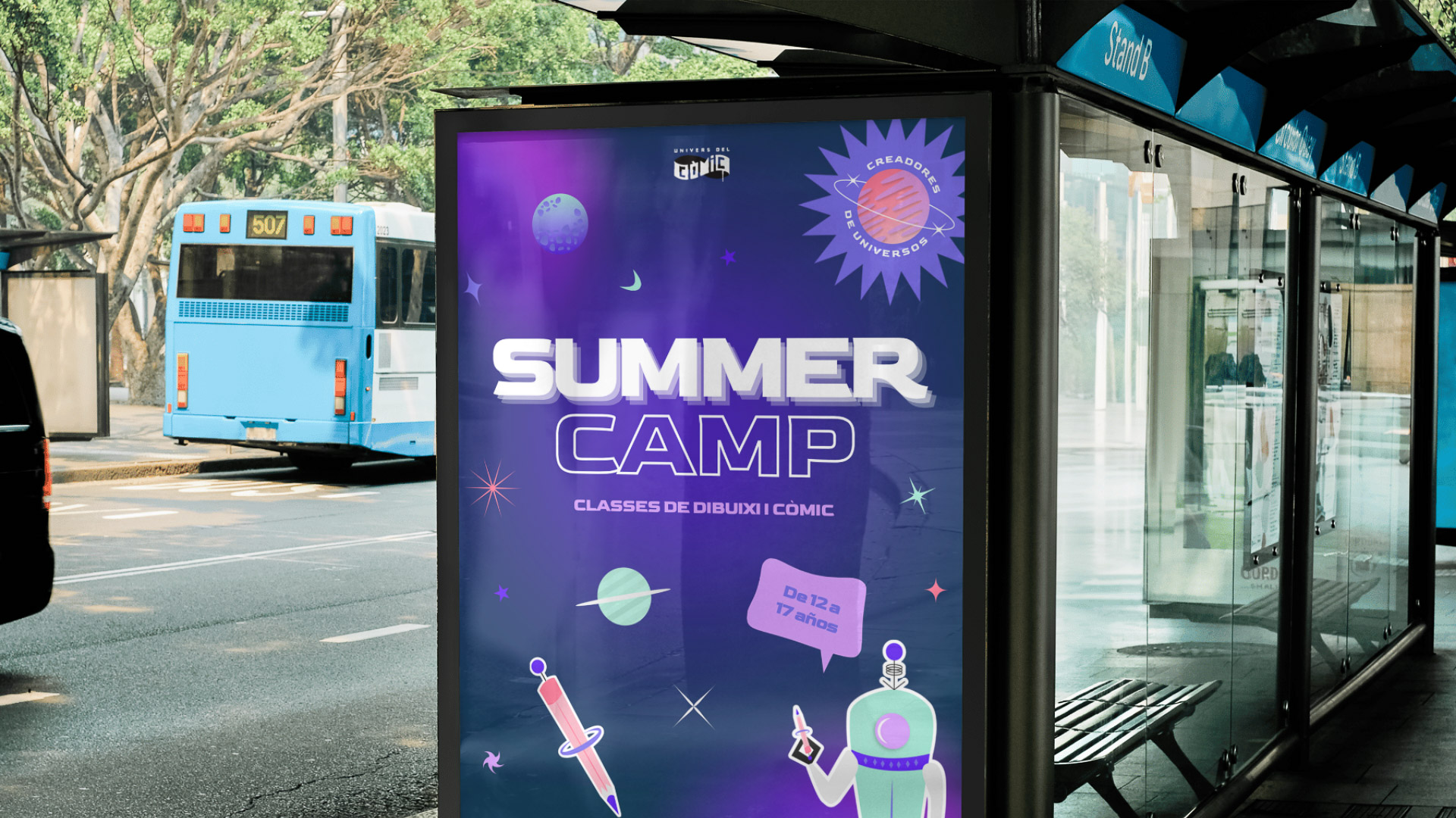 Creadores de universos