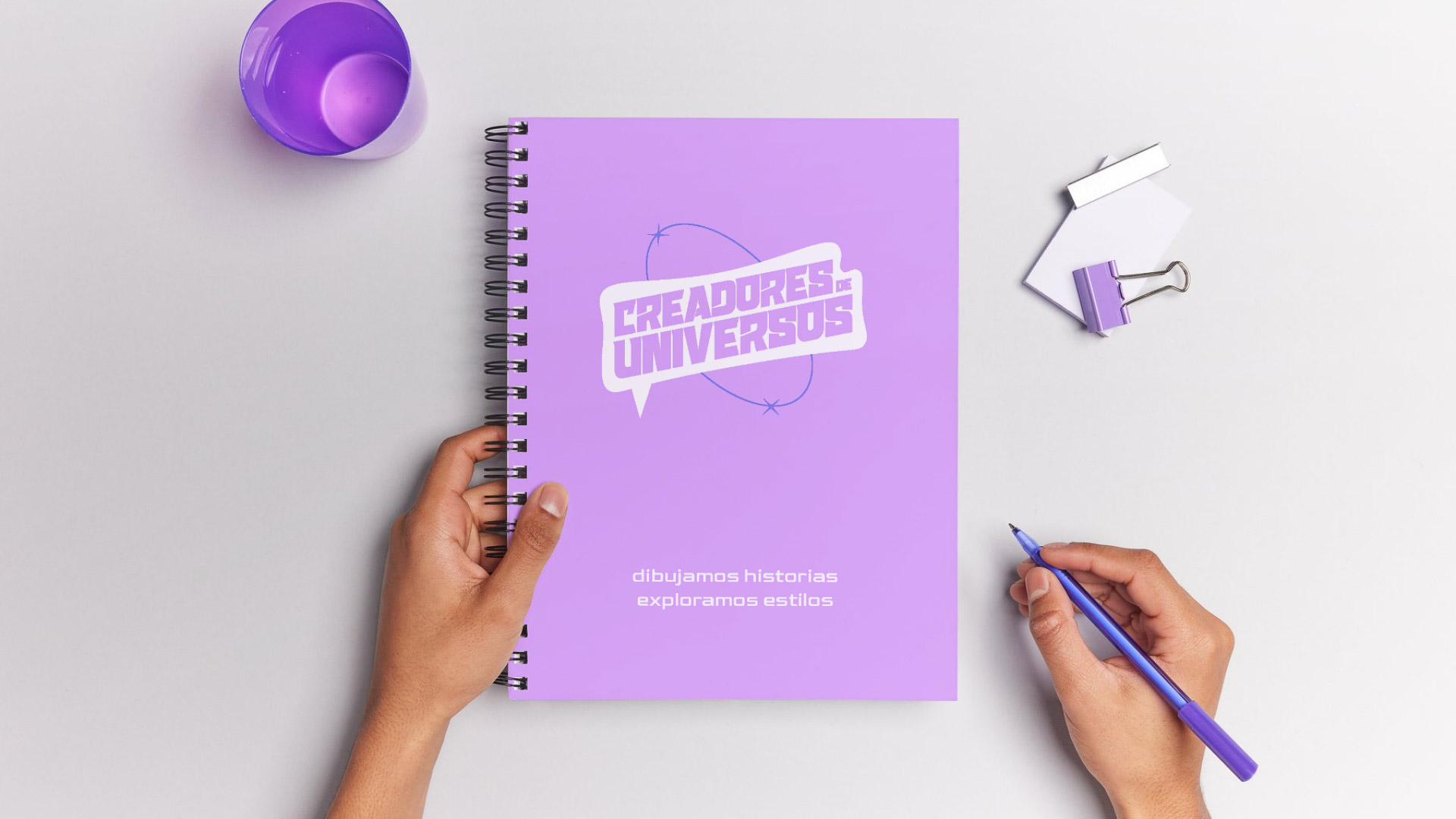 Creadores de universos