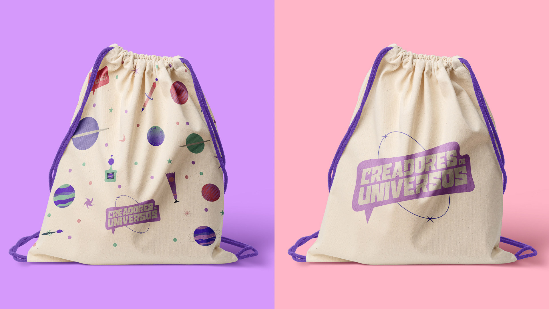 Creadores de universos