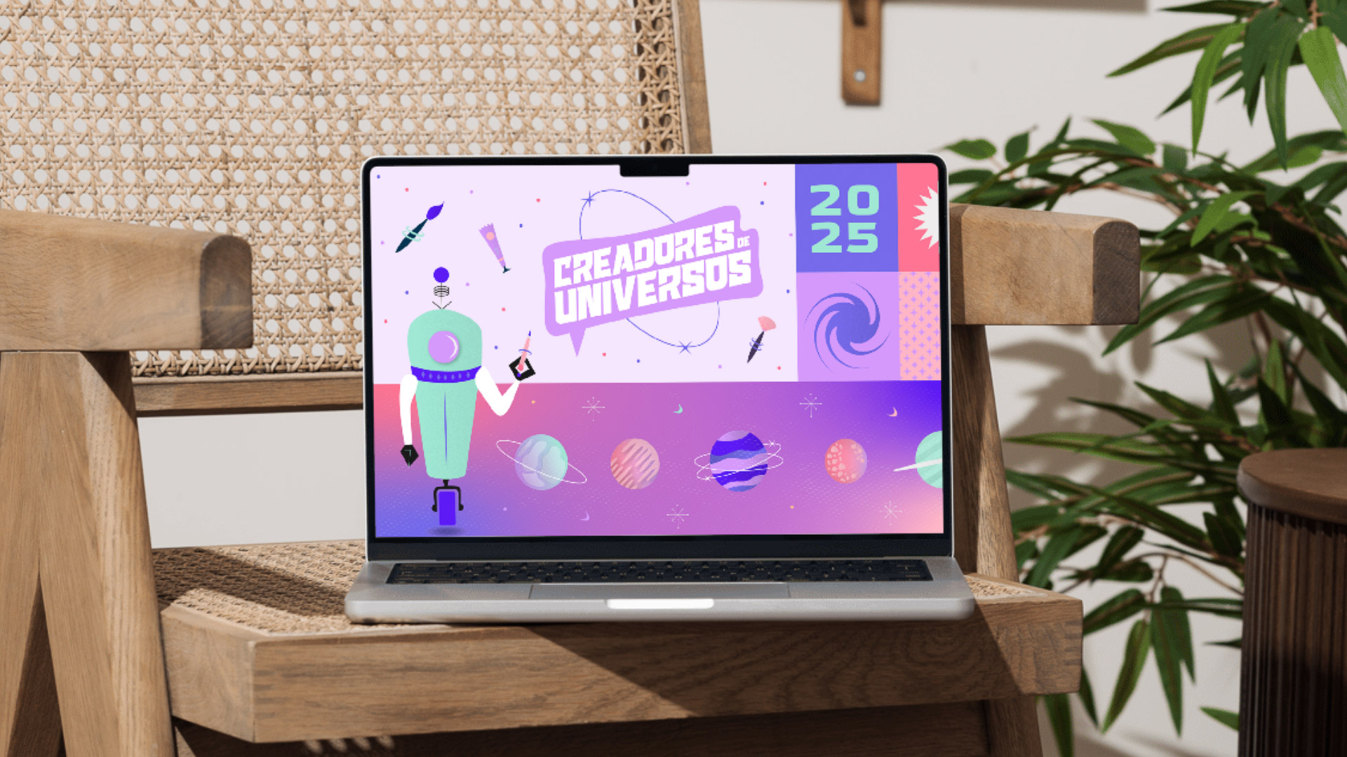 Creadores de universos